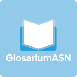 Glosarium ASN Logo